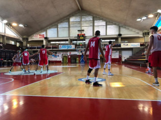 Scrimmage Imola-RivieraBanca Basket Rimini 67-77