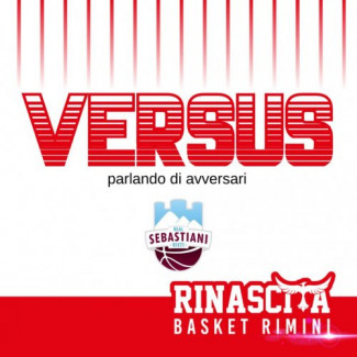 RivieraBanca Basket Rimini - Alla scoperta della prossima avversaria  Real Sebastiani Rieti!