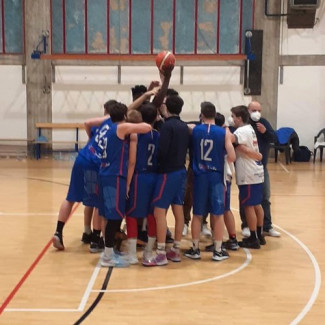 Junior Basket Leoncino Mestre - Pallacanestro Molinella  64 &#8211; 75