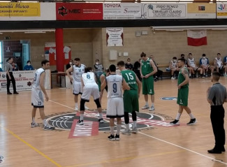 Ferrara Basket 84 - Aviators Basket Lugo 73