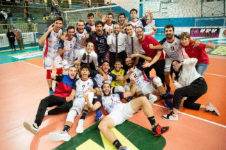 Geetit Pallavolo Bologna: esordio con il botto