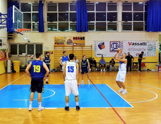 2G VASSALLI, CONTRO BERTINORO CON UNO SGUARDO AI PLAY OFF