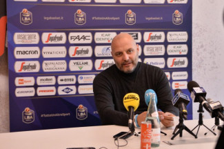 Le dichiarazioni di Coach Djordjevic (Virtus Bologna) alla viglia della sfida con Milano