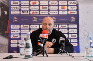 12°giornata LBA, le parole di Coach Djordjevic alla vigilia della trasferta di Cremona