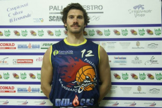 Pall. Scandiano-Emil Gas riceve al PalaRegnani l'Atletico Basket