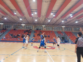MooneyGo Senigallia Basket 2000 vs Feba Civitanova Marche  51 - 66
