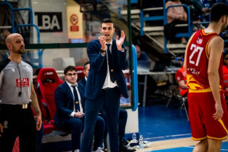 L’OraS� Basket Ravenna solleva coach Andrea Auletta dall’incarico di capo allenatore