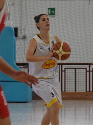 Puianello Basket Team Chemco : Diletta Moretti torna a casa