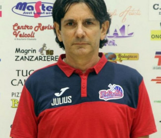 Anzola Basket : nuovo Head Coach e nuovo staff tecnico