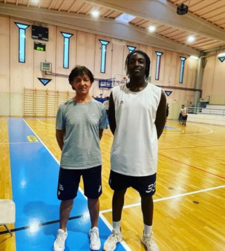 È Raphael Joel Bessan il secondo volto nuovo della Selene Basket Sant’Agata