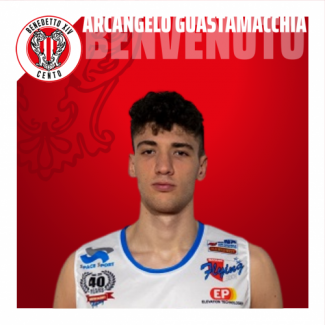 Benedetto XIV Tramec Cento - Il decimo giocatore è Arcangelo Guastamacchia