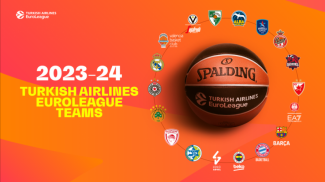 Virtus Segafredo Bologna parteciper alla Turkish Airlines EuroLeague  2023/2024