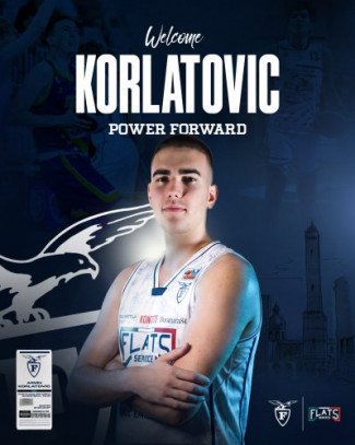Pallacanestro Fortitudo Bologna - Armin Korlatovic � Biancobl�