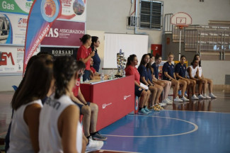 Solmec Rhodigium Basket comincia ufficialmente la stagione 2023/24