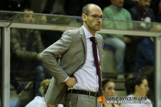 Virtus Segafredo: Andrea Liberalotto nuovo Head Coach della squadra femminile