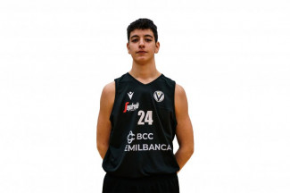 Andrea Costa Basket Imola  - In prestito dalla Virtus Bologna, arriva il giovane Lucio Martini.