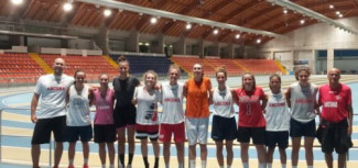 Basket Girls Ancona - Bentornate ragazze !!!