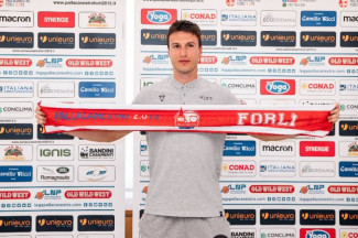 Pallacanestro 2.015 Unieuro Forl� presenta ufficialmente il neo-acquisto: Nicola Berdini