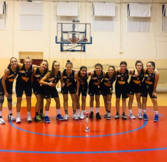 Valtarese Basket -  Chemco Puianello Basket Team  43-64