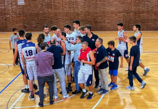 CVD Casalecchio Basket vs Granarolo Basket 68-44 (24-14; 35-26; 58-35;)
