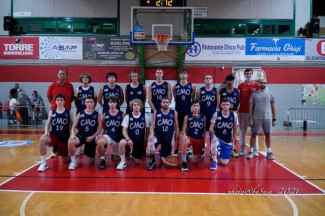 CMO Ozzano - Basket Russi 92 - 79 (32-28; 52-42; 74-59)