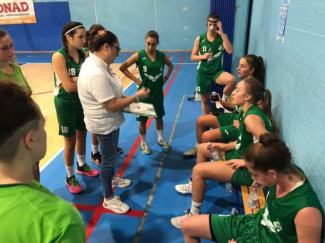 Porto San Giorgio Basket  - Serata amara al debutto casalingo per le ragazze del duo Ficiarà Fidani