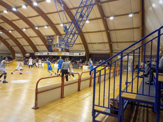 Ferrara 2018 2G  Pol. Arena Basket  Dilplast 60  64  (23-16; 40-29; 53-46)
