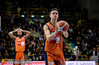 Domani amichevole con Cento all'Unieuro Arena.