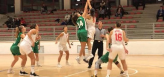 Il Basket Girls Ancona non fa sconti e piega agevolmente il P.S.Giorgio
