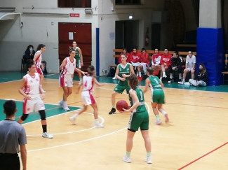 Libertas Basket Rosa Forl - BSL San Lazzaro 64-48