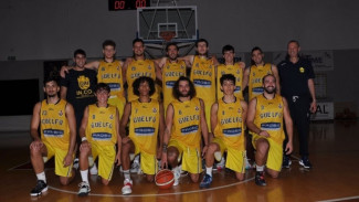 Guelfo Basket  :  Vittoria ad Argenta
