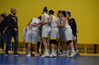 Puianello Basket Team Chemco - Pallacanestro Scandiano 94 - 51