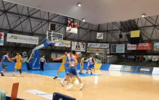 Santarcangiolese  63 vs  61 Aics Junior Basket