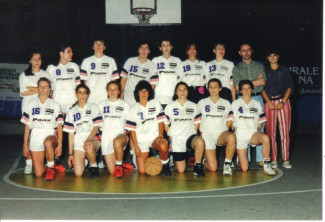 Verso il Futuro : A.S.D. Basket Borgonovo 1972