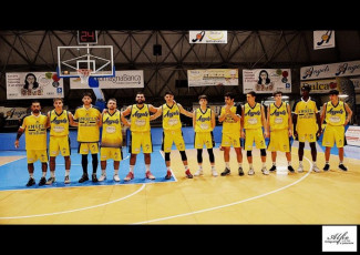 BSL S.Lazzaro  vs Angels Basket Dulca Santarcangelo : rinviata