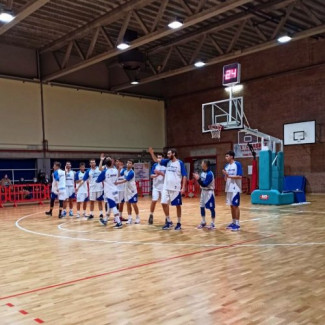 Vis Persiceto Basket - Parma Basket Project: 83-71