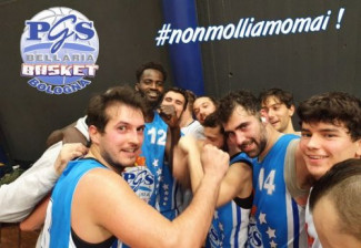 PGS Bellaria - Bene a Imola , ora testa e muscoli per la sfida con Medicina
