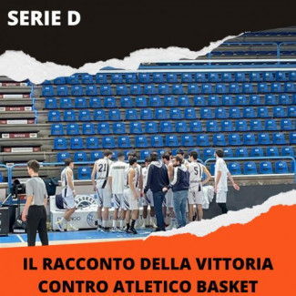 ASD Scuola Basket Ferrara  - Atletico Basket Bologna  90  66