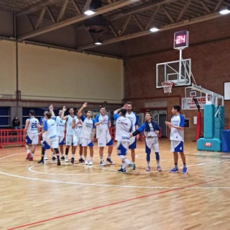 Vis Persiceto Basket - Scuole Basket Cavriago 77-56