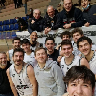 Faenza Basket Project  Promozione : Altra buona prova del Vespa Team