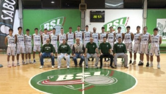 BSL San Lazzaro - Guelfo Basket 76-78