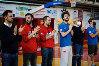 Raggisolaris Faenza  -  New Flying Balls  Sinermatic Ozzano un derby che vale la stagione