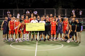 Terza serata Playground Giardini Margherita WBP 2022