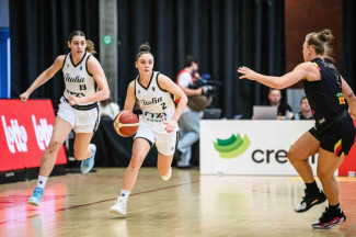 Road to FIBA Women's EuroBasket 2025 - Rottura del legamento crociato per Matilde Villa