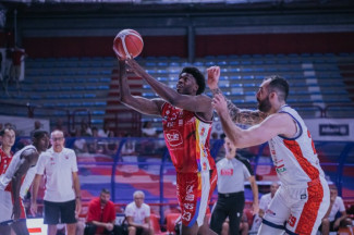 La T Tecnica Gema Montecatini – Dole Rimini 59-84 (21-20; 39-34; 52-62)