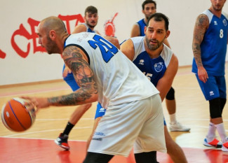 2G Ferrara Design Basket 2018  -  Bologna Basket 2016   76 - 77