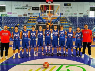 CVD Basket Club Casalecchio di Reno  - Presentazione della prima squadra