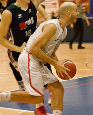 Pallacanestro Molinella - BMR Basket 2000 Reggio Emilia  80 - 88
