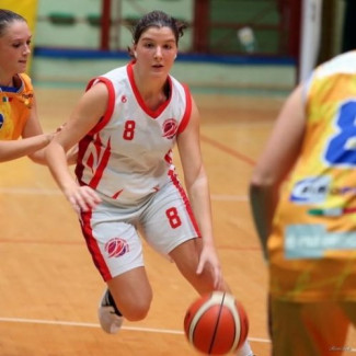Libertas Basket Rosa Forl  vs Magika Pallacanestro Castel San Pietro Terme  70  72