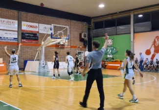 BSL San Lazzaro - Basket Finale Emilia 77-59
